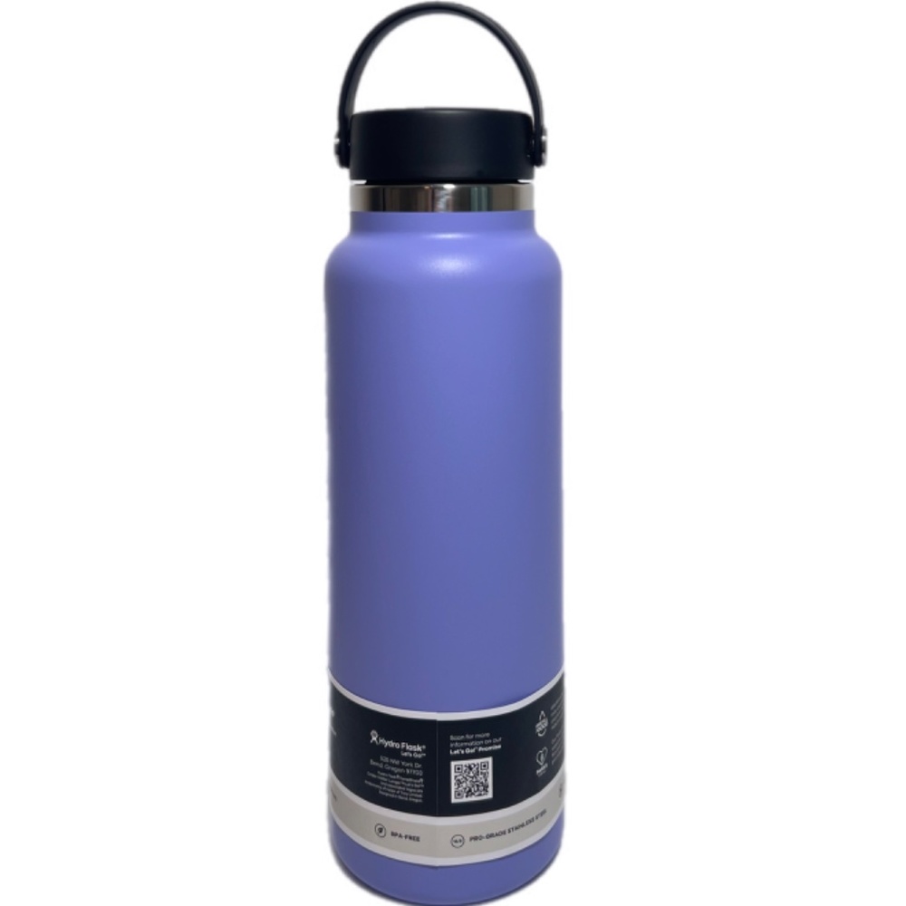 NWT Hydro Flask Wide Mouth 40 oz. Bottle in “Alpine” - Picture 3 of 9